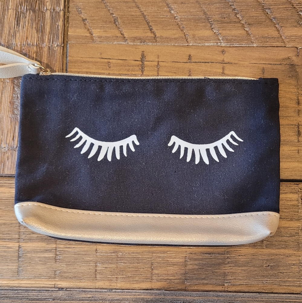 Eyelash Sept 2018 Ipsy Bag NWOT